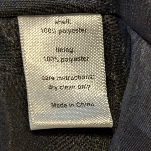 Hutch Watercolor Fit & Flare Cocktail Dress – Small - Picture 9 of 9